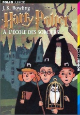 Harry Potter a l'ecole des Sorciers. French Ed (Philosopher's)